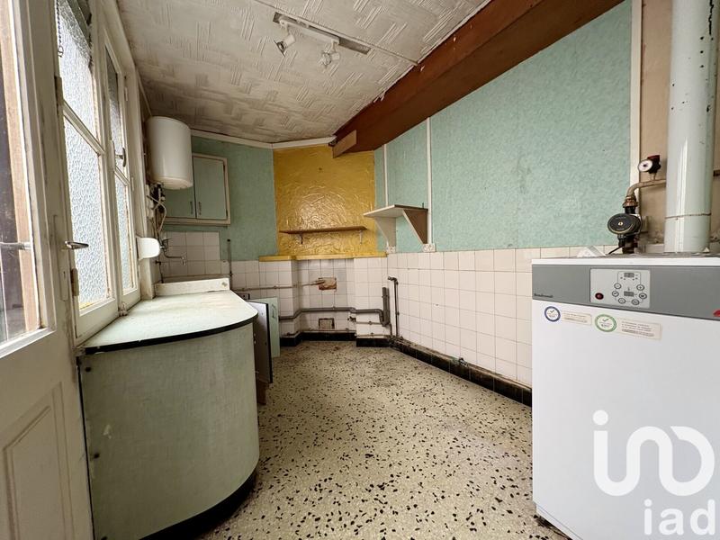 Maison de ville - 61 m² - 5 pièces