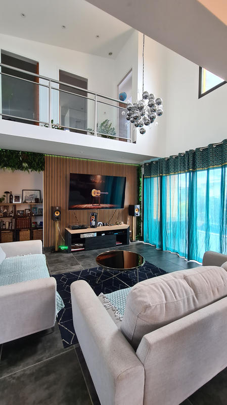 Villa - 128 m² - 4 pièces