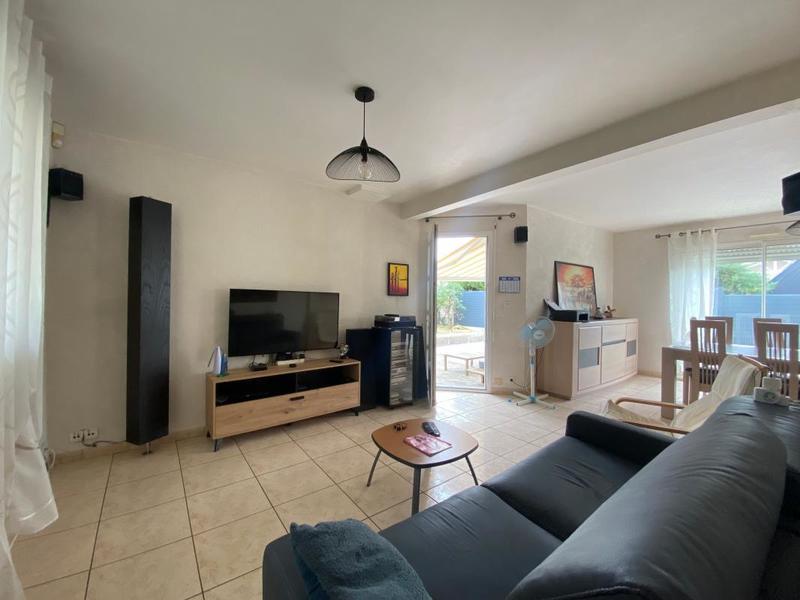 Maison - 116 m² - 5 pièces