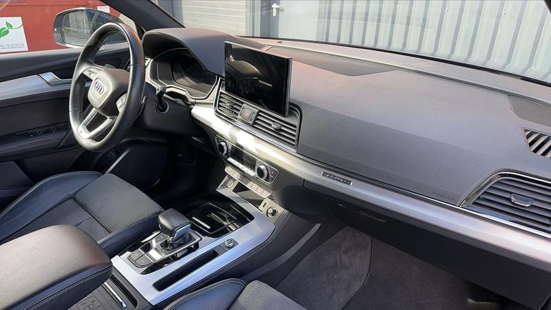 Audi Q5 II 2.0 Tfsi e 299 Hybrid 265 Quattro s Tronic7 s line - Automatique