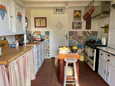 Maison - 137 m² - 4 pièces