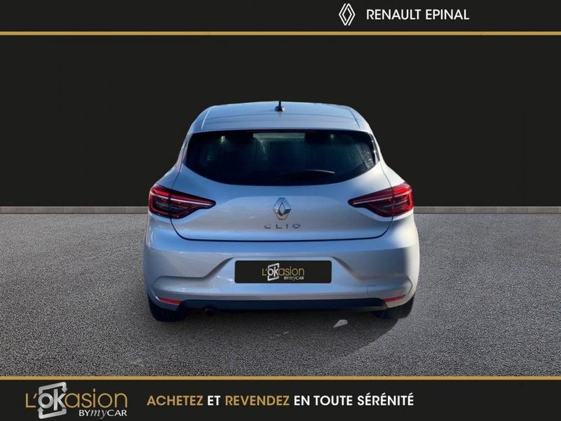 Renault Clio V TCe 90 ch Gsr2 Evolution
