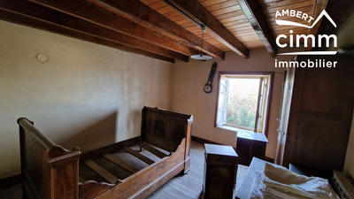 Maison - 70 m² - 5 pièces