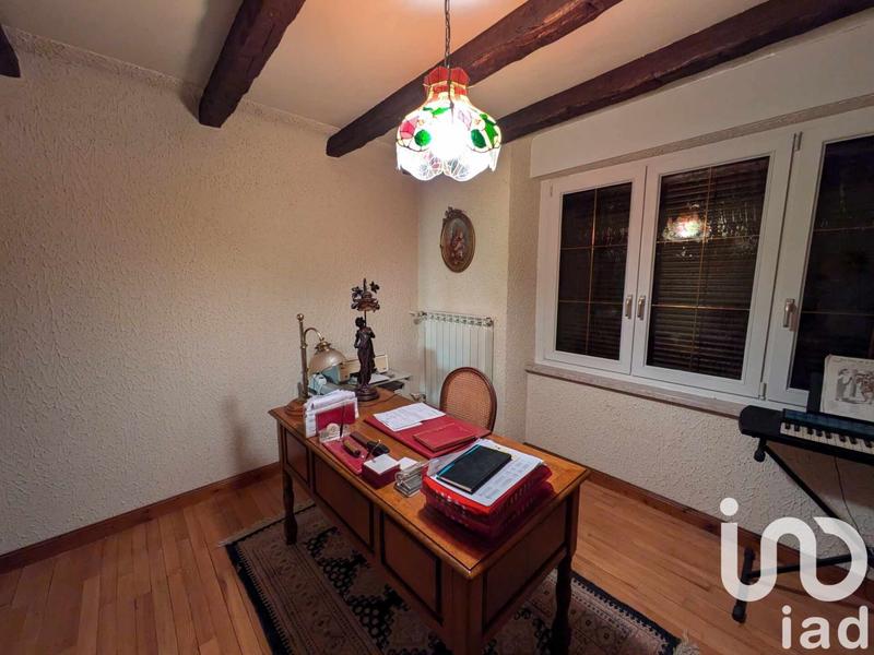 Maison - 97 m² - 5 pièces