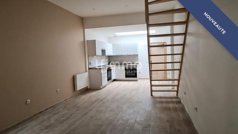 Maison de ville - 75 m² - 4 pièces