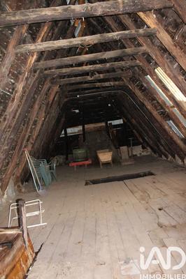 Maison de campagne - 90 m² - 2 pièces