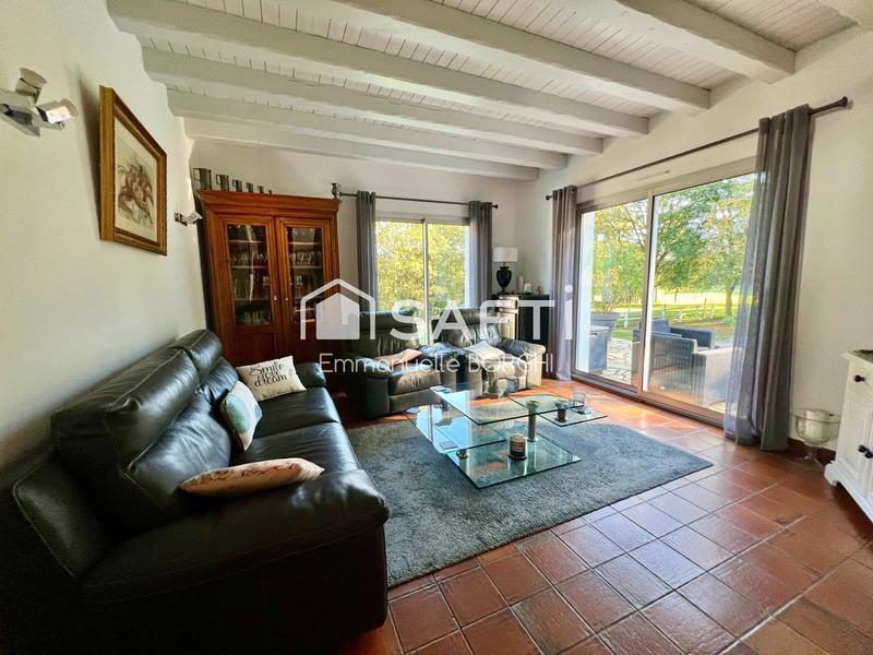 Maison - 156 m² - 6 pièces