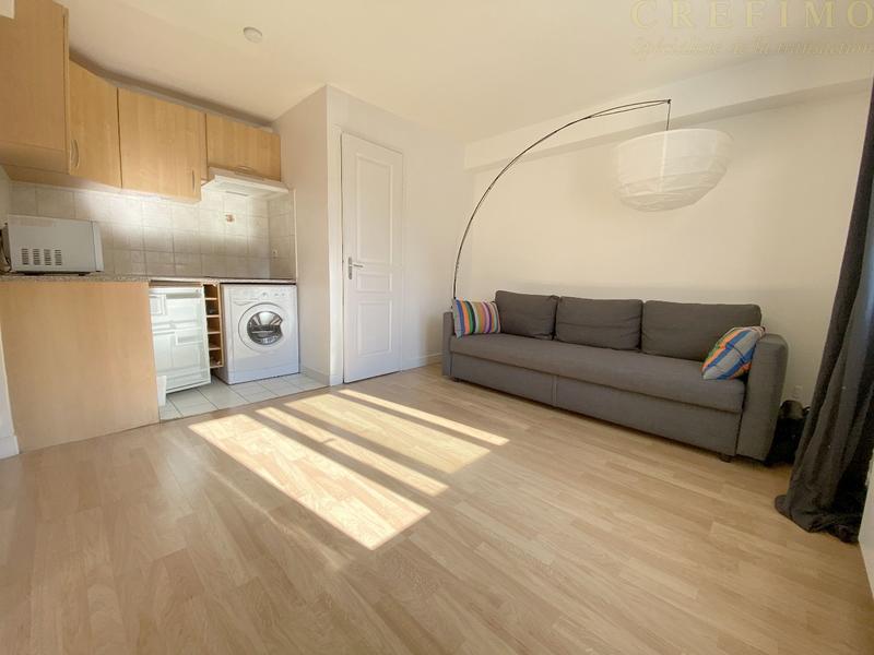 Appartement - 19 m² - 1 pièce