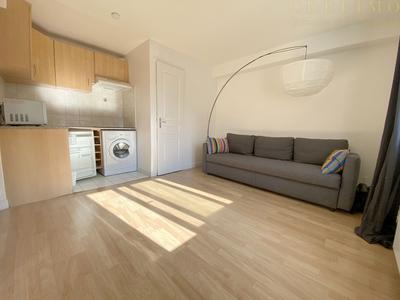 Appartement - 19 m² - 1 pièce