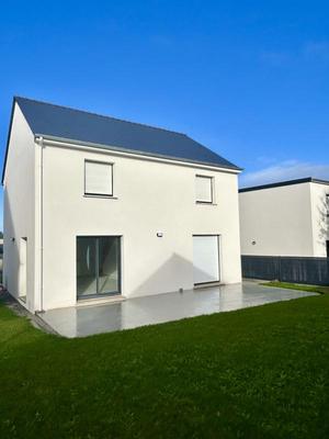 Maison - 115 m² - 6 pièces