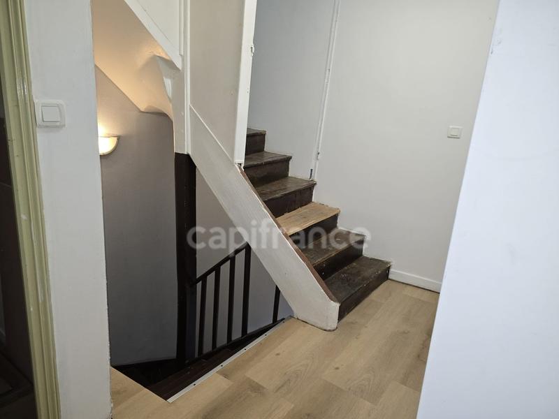 Maison - 96 m² - 4 pièces