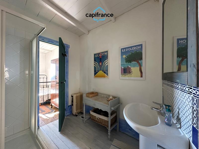 Maison - 137 m² - 5 pièces