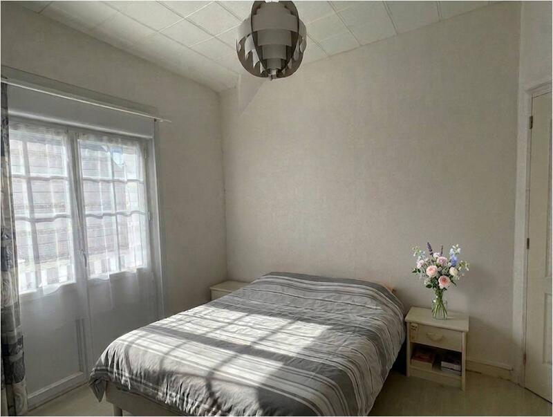 Maison - 66 m² - 3 pièces