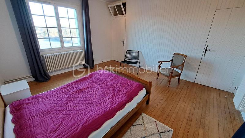 Maison - 160 m² - 8 pièces