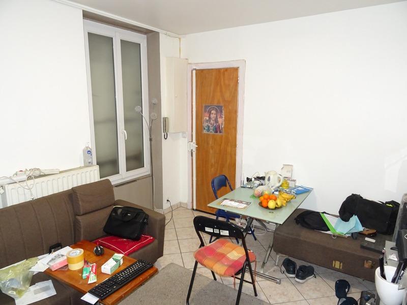 Appartement ancien - 31 m² - 2 pièces