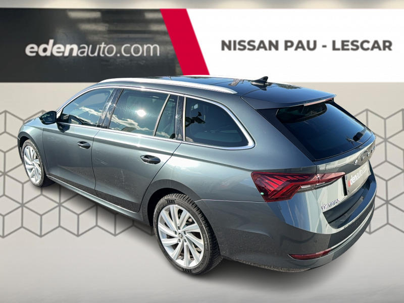 Skoda Octavia Combi 2.0 Tdi 150 ch Dsg7 Style