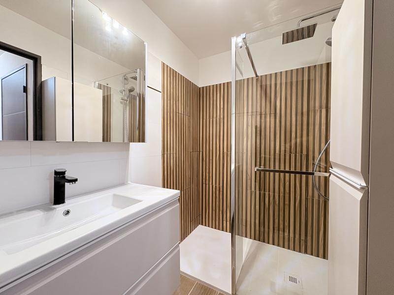 Appartement - 53 m² - 3 pièces