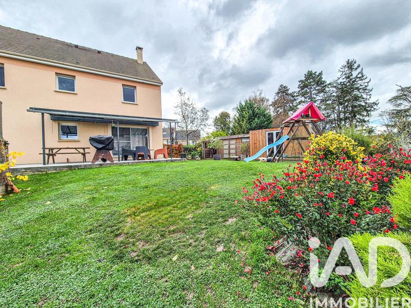 Maison - 136 m² - 7 pièces