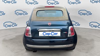 Fiat 500c II 0.9 85 Lounge