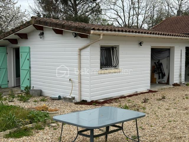 Maison - 124 m² - 6 pièces