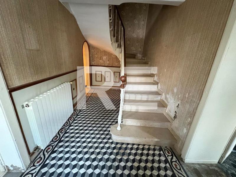 Maison de village - 150 m² - 7 pièces