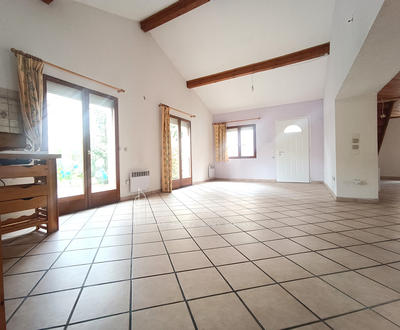 Maison - 115 m² - 3 pièces