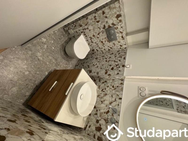 Maison - 21 m² - 2 pièces