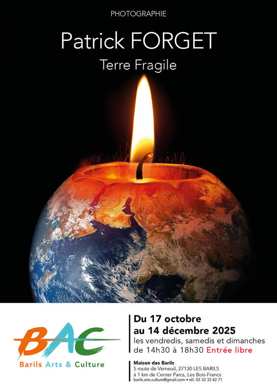 Exposition - Terre fragile