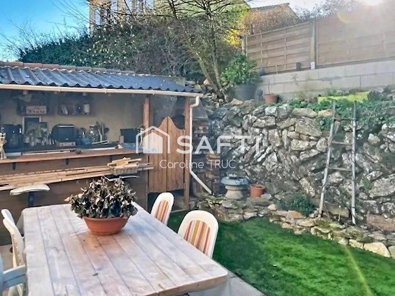 Villa - 30 m² - 2 pièces