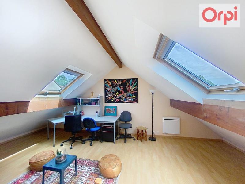 Maison - 113 m² - 5 pièces