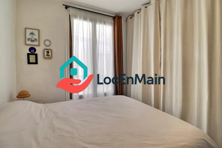 Appartement - 27 m² - 2 pièces