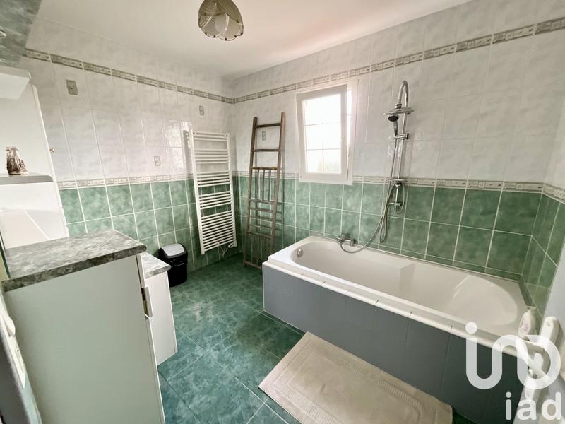 Maison - 155 m² - 6 pièces