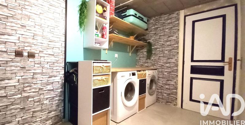 Maison - 103 m² - 6 pièces