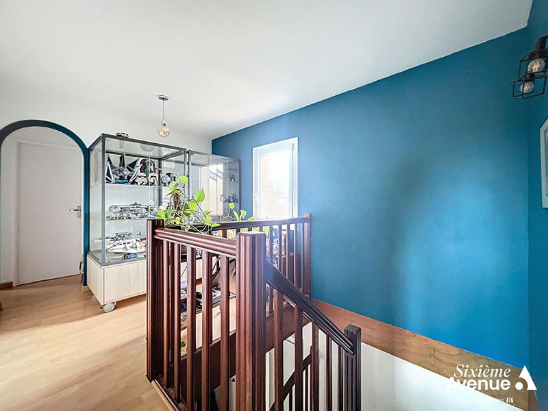 Maison - 120 m² - 5 pièces