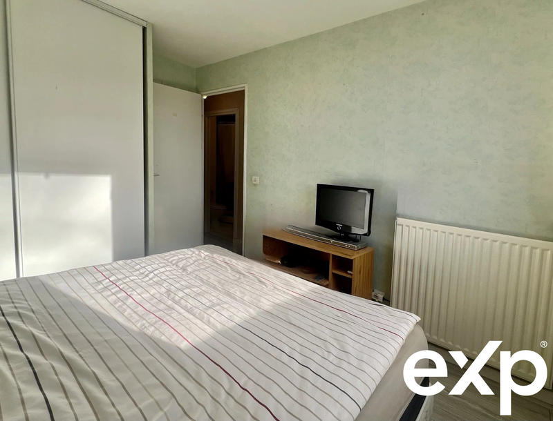 Maison - 96 m² - 6 pièces