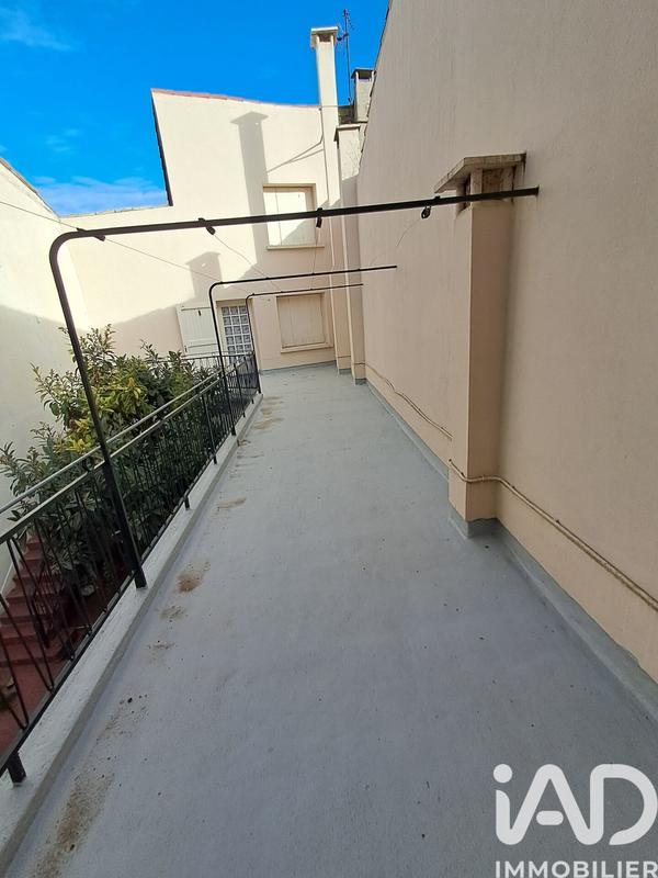 Maison de ville - 187 m² - 6 pièces