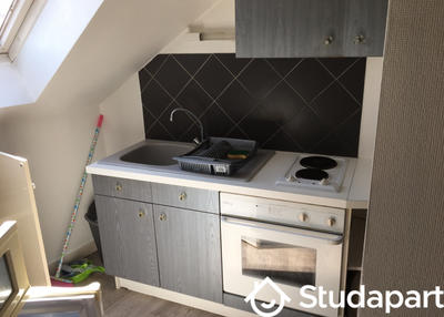 Appartement - 24 m² - 1 pièce