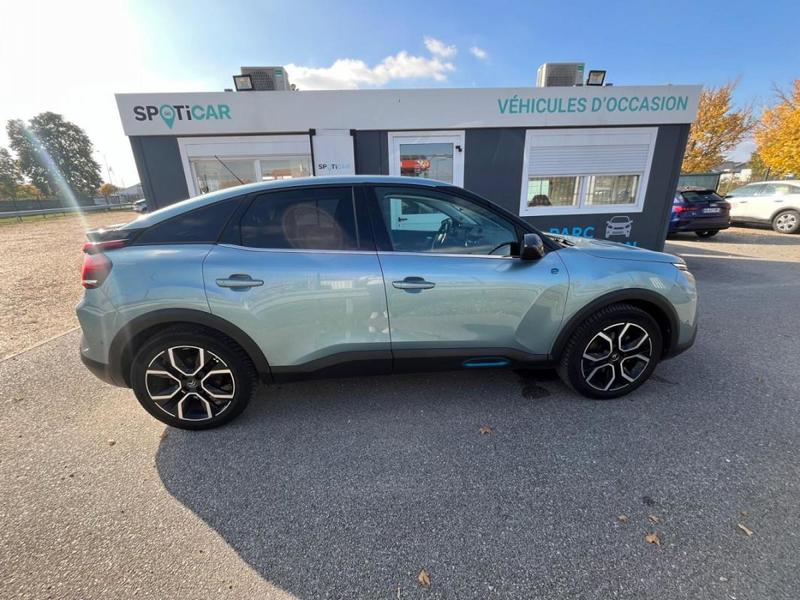 Citroën E-C4 III ë 136 ch (100 kW) Auto Shine