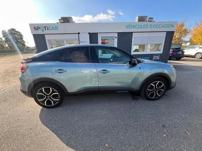 Citroën E-C4 III ë 136 ch (100 kW) Auto Shine