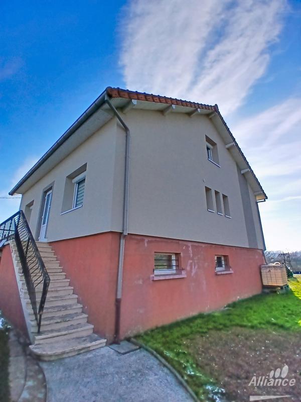 Maison - 115 m² - 6 pièces