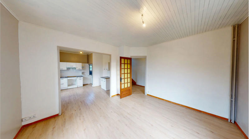 Maison - 122 m² - 5 pièces
