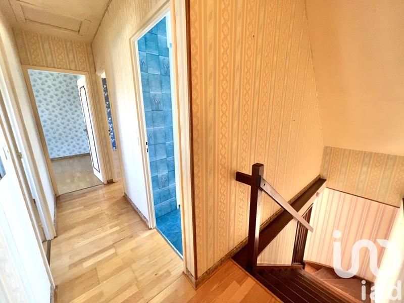 Maison - 85 m² - 5 pièces