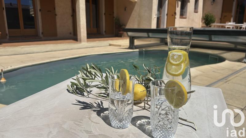 Maison - 158 m² - 7 pièces