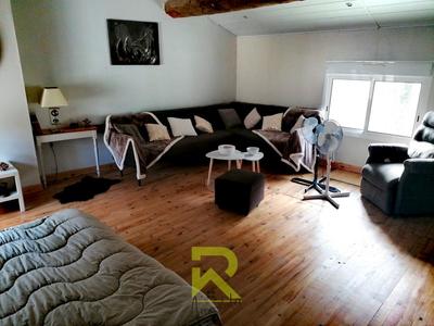 Maison de village - 143 m² - 7 pièces