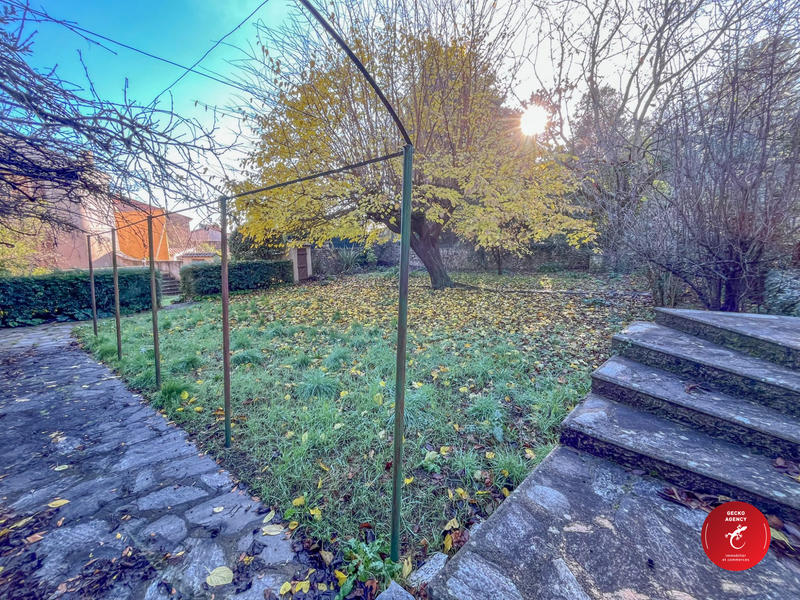 Maison ancienne - 125 m² - 8 pièces