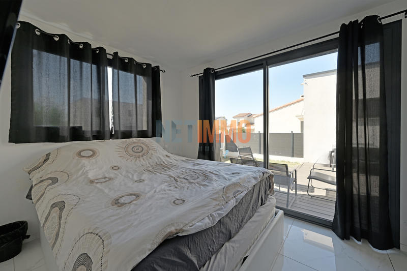 Villa - 111 m² - 4 pièces