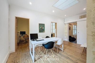 Bureau - 110 m² - 4 pièces