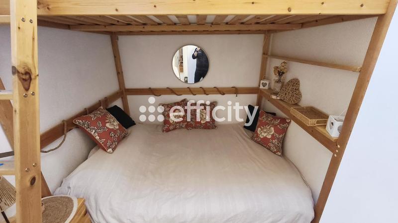 Villa - 34 m² - 3 pièces