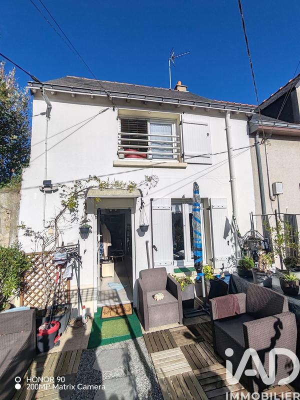 Maison - 58 m² - 3 pièces