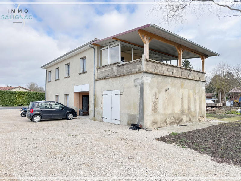 Maison - 124 m² - 5 pièces